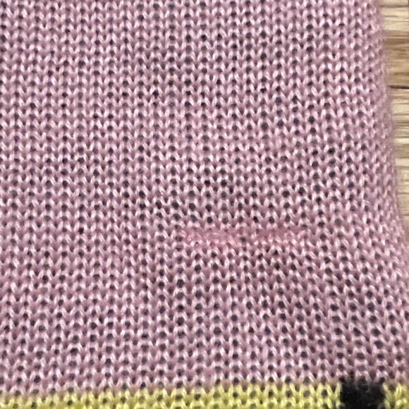 Tipsy Elves Sportswear Women’s Size Small Sweater Quilt Pattern Ski Snowboard - Picture 11 of 12